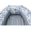 Лодка ПВХ Roger Boat Zefir 4000 (большой киль, битое стекло/серый комби) Лодка ПВХ Roger Boat Zefir 4000 (большой киль, битое стекло/серый комби)