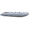 Лодка ПВХ Roger Boat Zefir 4000 (большой киль, битое стекло/серый комби) Лодка ПВХ Roger Boat Zefir 4000 (большой киль, битое стекло/серый комби)
