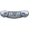 Лодка ПВХ Roger Boat Zefir 4000 (большой киль, битое стекло/серый комби) Лодка ПВХ Roger Boat Zefir 4000 (большой киль, битое стекло/серый комби)