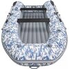 Лодка ПВХ Roger Boat Zefir 4000 (большой киль, битое стекло/серый комби) Лодка ПВХ Roger Boat Zefir 4000 (большой киль, битое стекло/серый комби)