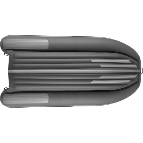 Лодка ПВХ Roger Boat Sfera 3300 (безконусная, малый киль, серый/графит комби)