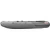 Лодка ПВХ Roger Boat Sfera 3300 (безконусная, малый киль, серый/графит комби)