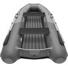 Лодка ПВХ Roger Boat Sfera 3300 (безконусная, малый киль, серый/графит комби)