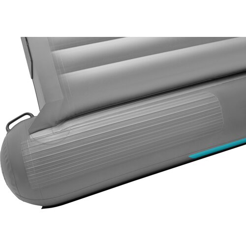 Лодка ПВХ Roger Boat Sfera 3300 (безконусная, малый киль, бирюзовый/серый комби)