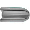 Лодка ПВХ Roger Boat Sfera 3300 (безконусная, малый киль, бирюзовый/серый комби)