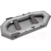 Лодка ПВХ Roger Boat Classic 2800 (серый)