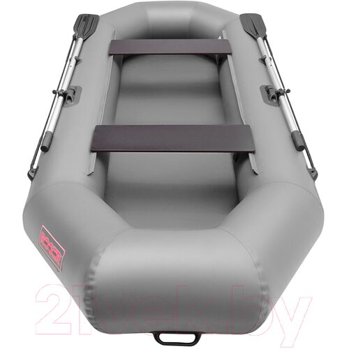 Лодка ПВХ Roger Boat Classic 2800 (серый)