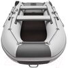 Лодка ПВХ Roger Boat Hunter 3000 (без киля, белый/графит)