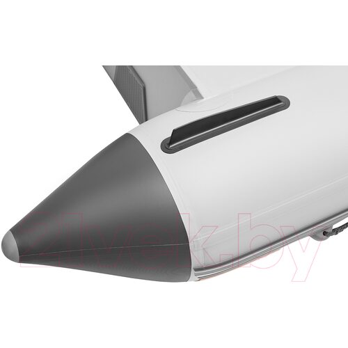 Лодка ПВХ Roger Boat Hunter 3000 (без киля, белый/графит)