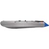 Лодка ПВХ Roger Boat Hunter Keel 3200 (малокилевая, серый/синий)