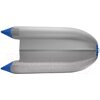 Лодка ПВХ Roger Boat Hunter Keel 3200 (малокилевая, серый/синий)