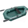 Лодка ПВХ Roger Boat SL 2250 (зеленый)