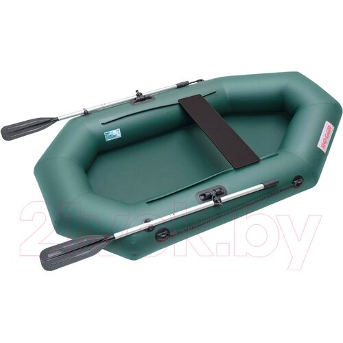 Лодка ПВХ Roger Boat SL 2250 (зеленый)