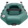 Лодка ПВХ Roger Boat SL 2250 (зеленый)
