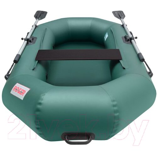 Лодка ПВХ Roger Boat SL 2250 (зеленый)