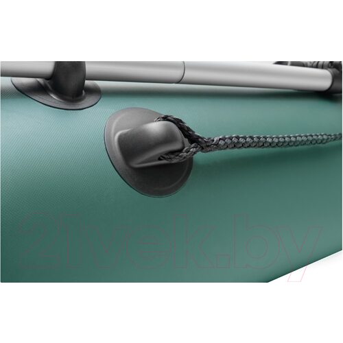 Лодка ПВХ Roger Boat SL 2250 (зеленый)