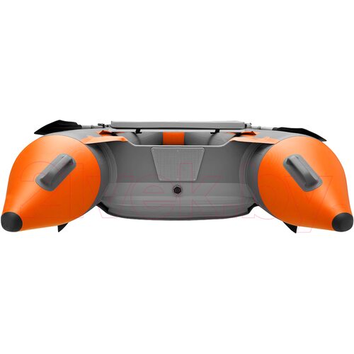 Лодка ПВХ Roger Boat Trofey 3500 (без киля, графит/оранжевый) Лодка ПВХ Roger Boat Trofey 3500 (без киля, графит/оранжевый)