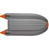 Лодка ПВХ Roger Boat Trofey 3500 (без киля, графит/оранжевый) Лодка ПВХ Roger Boat Trofey 3500 (без киля, графит/оранжевый)
