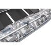 Лодка ПВХ Roger Boat Hunter 3000 (без киля, серый камуфляж/графит комби)
