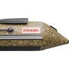 Лодка ПВХ Roger Boat Hunter keel 3200 (малокилевая, камуфляж камыш/черный комби)