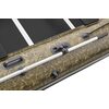 Лодка ПВХ Roger Boat Hunter keel 3200 (малокилевая, камуфляж камыш/черный комби)