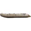 Лодка ПВХ Roger Boat Hunter keel 3200 (малокилевая, камуфляж камыш/черный комби)