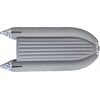 Лодка ПВХ Roger Boat Trofey 3500 (без киля, битое стекло/серый комби)