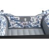 Лодка ПВХ Roger Boat Trofey 3500 (без киля, битое стекло/серый комби)