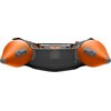 Лодка ПВХ Roger Boat Zefir 4400 (большой киль, графит/оранжевый комби)