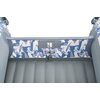 Лодка ПВХ Roger Boat Zefir 4400 (большой киль, битое стекло/серый комби)