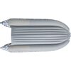Лодка ПВХ Roger Boat Zefir 4400 (большой киль, битое стекло/серый комби)