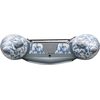 Лодка ПВХ Roger Boat Zefir 4400 (большой киль, битое стекло/серый комби)