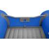 Лодка ПВХ Roger Boat Sfera 3500 (безконусная, малый киль, серый/синий комби)