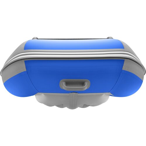 Лодка ПВХ Roger Boat Sfera 3500 (безконусная, малый киль, серый/синий комби)