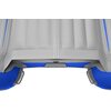 Лодка ПВХ Roger Boat Sfera 3500 (безконусная, малый киль, серый/синий комби)