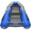 Лодка ПВХ Roger Boat Sfera 3500 (безконусная, малый киль, серый/синий комби)