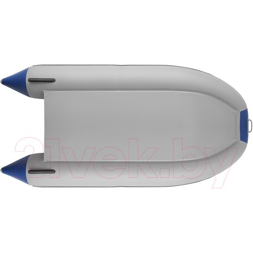 Лодка ПВХ Roger Boat Hunter 3200 (без киля, серый/синий) Лодка ПВХ Roger Boat Hunter 3200 (без киля, серый/синий)