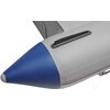 Лодка ПВХ Roger Boat Hunter 3200 (без киля, серый/синий) Лодка ПВХ Roger Boat Hunter 3200 (без киля, серый/синий)