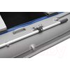 Лодка ПВХ Roger Boat Hunter 3200 (без киля, серый/синий) Лодка ПВХ Roger Boat Hunter 3200 (без киля, серый/синий)