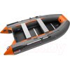 Лодка ПВХ Roger Boat Hunter Keel 3500 (малокилевая, графит/оранжевый) Лодка ПВХ Roger Boat Hunter Keel 3500 (малокилевая, графит/оранжевый)