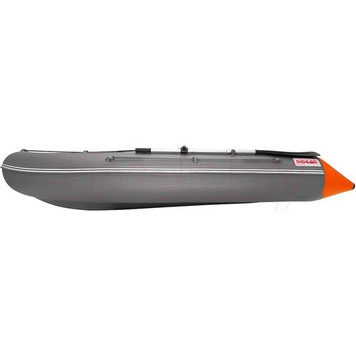 Лодка ПВХ Roger Boat Hunter Keel 3500 (малокилевая, графит/оранжевый) Лодка ПВХ Roger Boat Hunter Keel 3500 (малокилевая, графит/оранжевый)