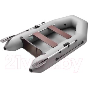 Лодка ПВХ Roger Boat Standart 2600 (серый) Лодка ПВХ Roger Boat Standart 2600 (серый)