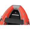 Лодка ПВХ Roger Boat Hunter keel 3200 (малокилевая, красный/серый комби)