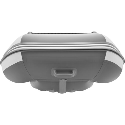 Лодка ПВХ Roger Boat Zefir 3500 (малокилевой, белый/графит комби)