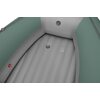 Лодка ПВХ Roger Boat Zefir 4000 (большой киль, зеленый/серый комби)