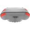 Лодка ПВХ Roger Boat Sfera 3500 (безконусная, малый киль, красный/серый комби)