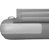 Лодка ПВХ Roger Boat Sfera 4000 (безконусная, средний киль, красный/серый комби)