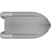 Лодка ПВХ Roger Boat Sfera 4000 (безконусная, средний киль, красный/серый комби)