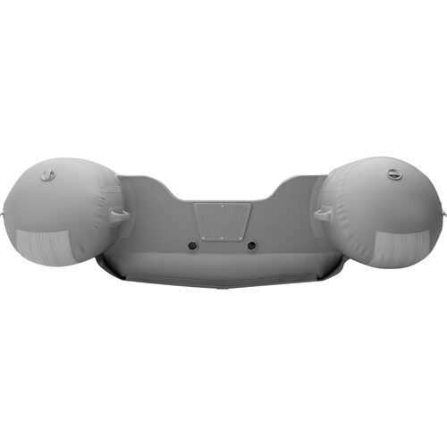 Лодка ПВХ Roger Boat Sfera 4000 (безконусная, средний киль, красный/серый комби)