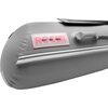 Лодка ПВХ Roger Boat Sfera 4000 (безконусная, средний киль, красный/серый комби)